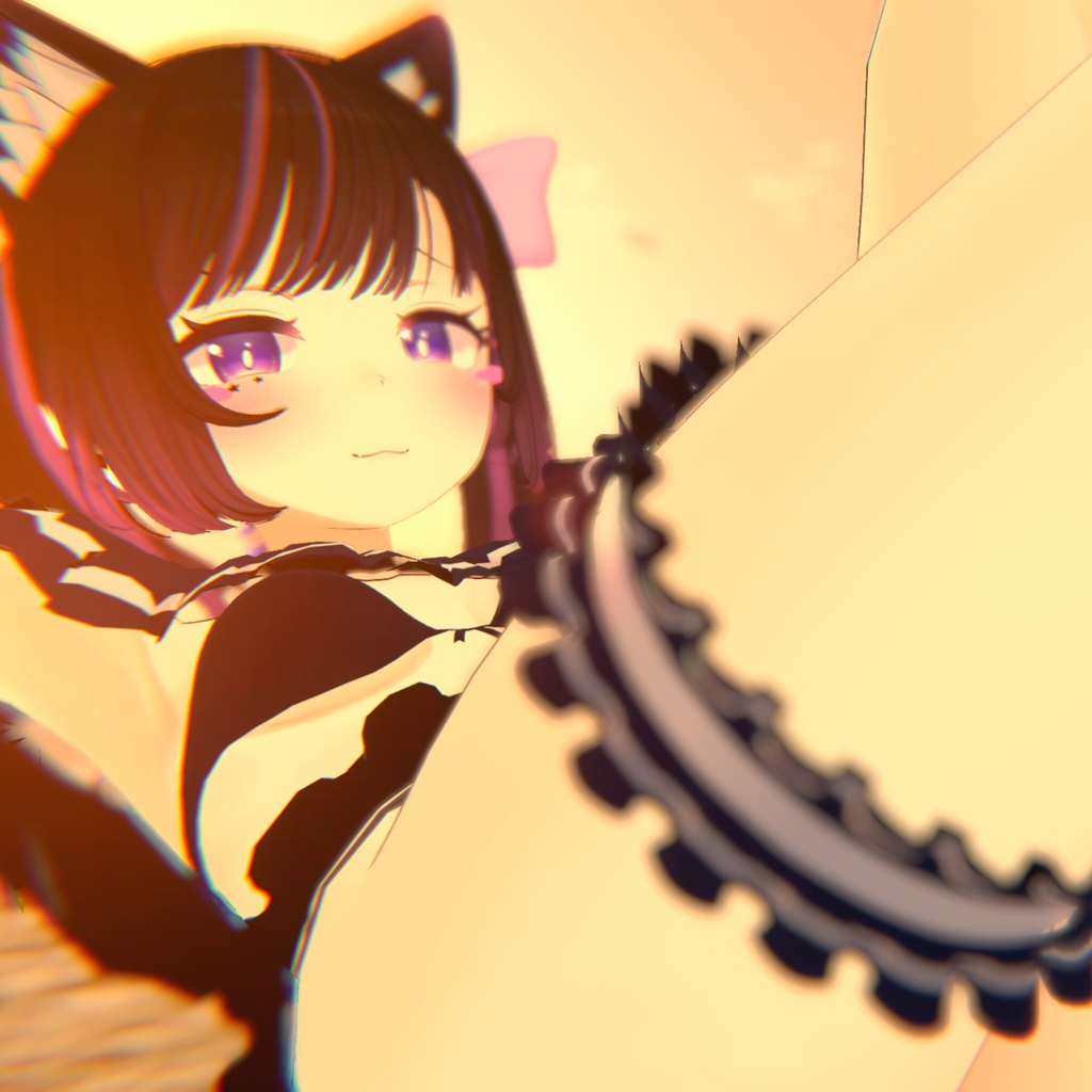 【無料】あのん専用水着 Anon_Bikini