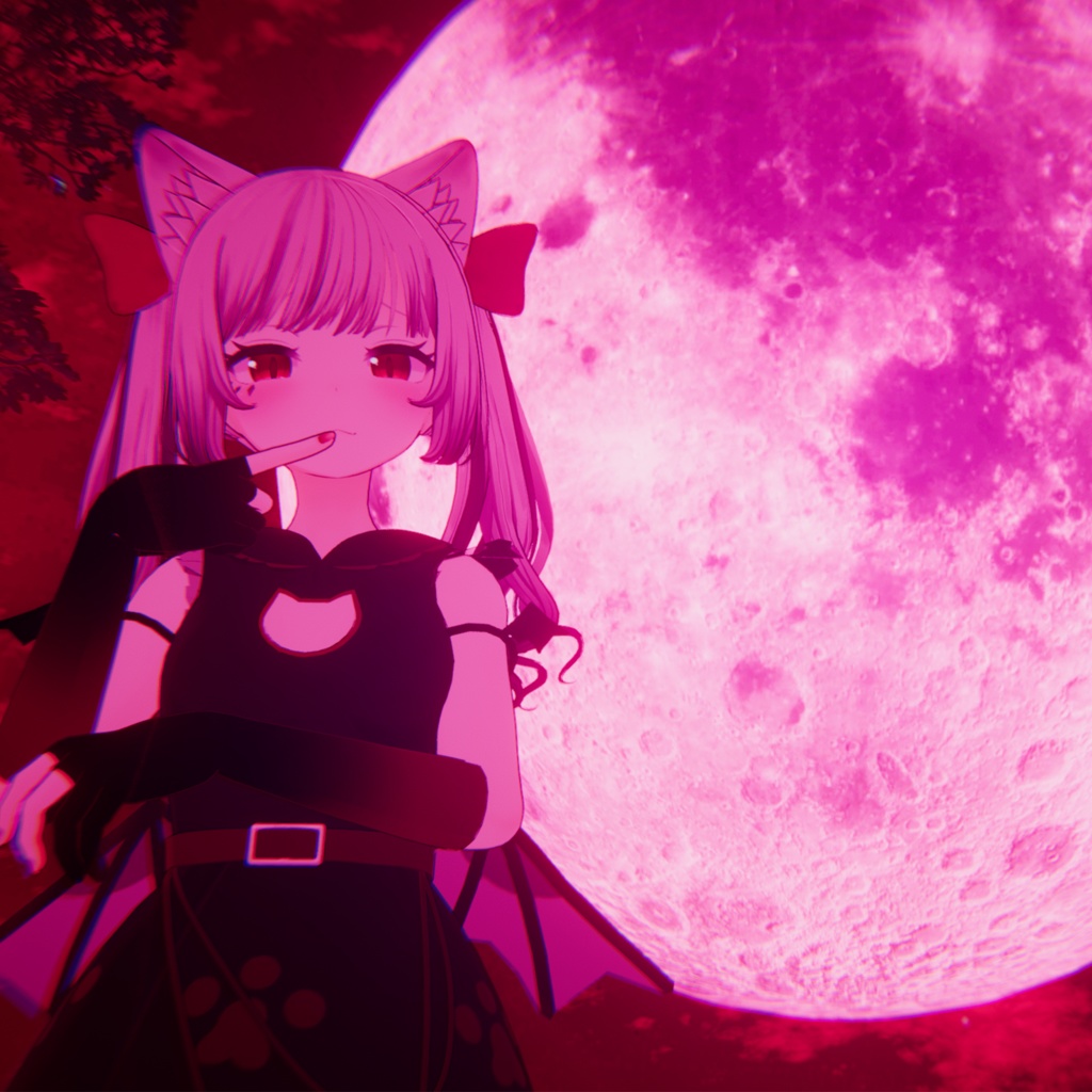 【あのん専用】♥かわいい吸血鬼洋服♡ Vampire style dress