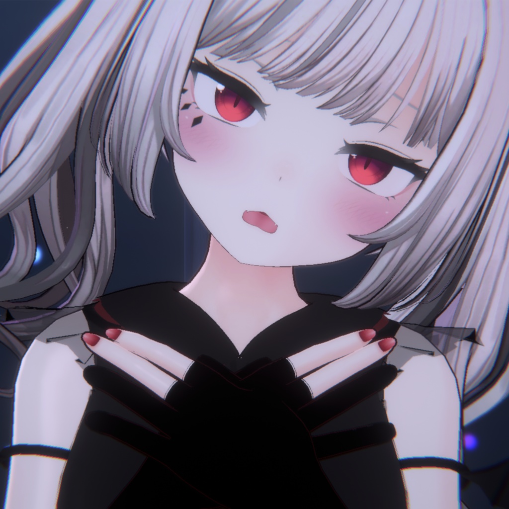 【あのん専用】♥かわいい吸血鬼洋服♡ Vampire style dress