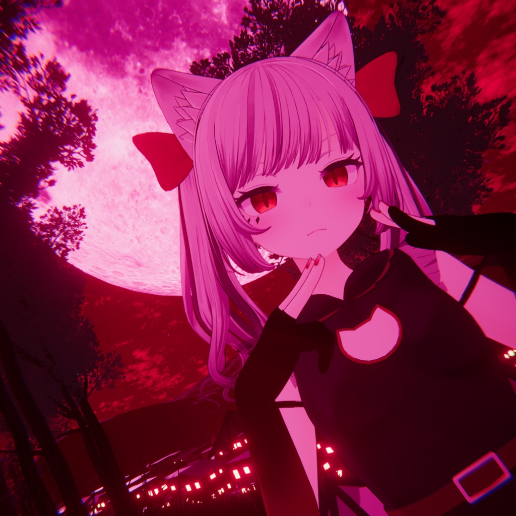 【あのん専用】♥かわいい吸血鬼洋服♡ Vampire style dress