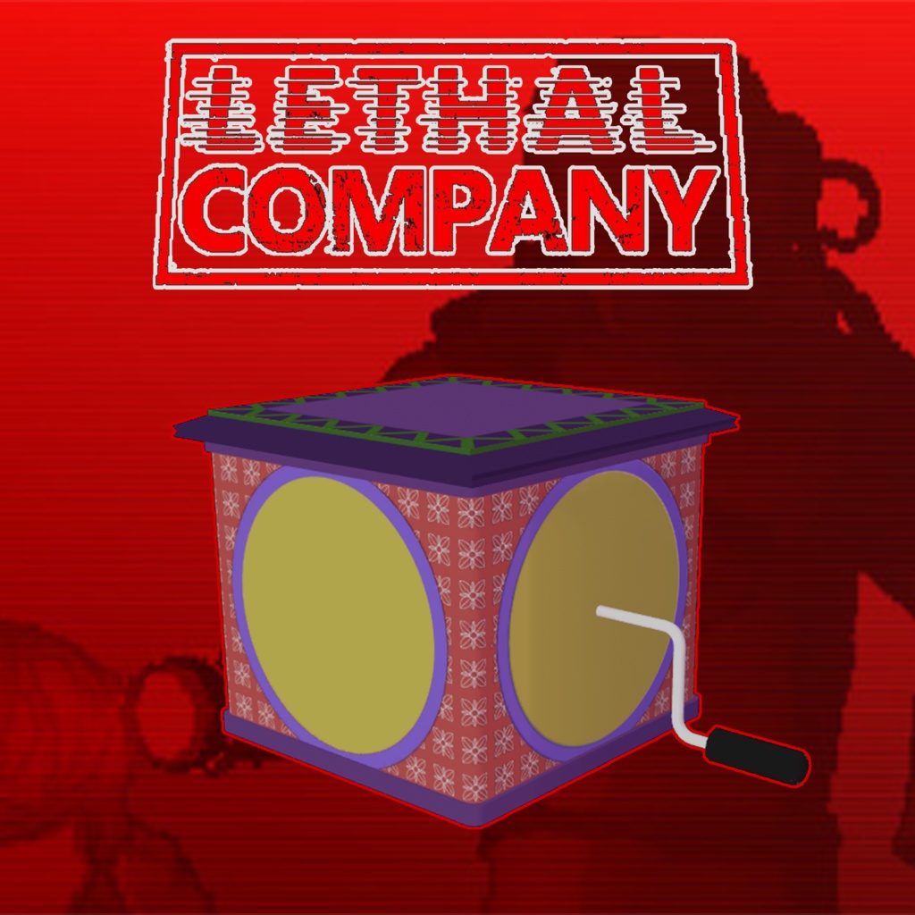 【VRChat】【無料】Lethal Company Jester