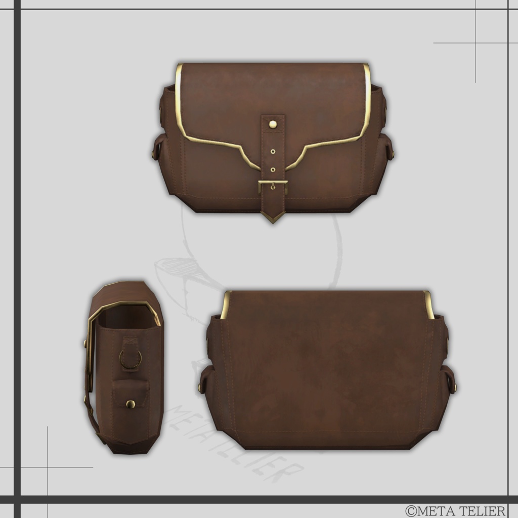 薬師の軽装/Bhaisajyaguru_costume 【META TELIER】