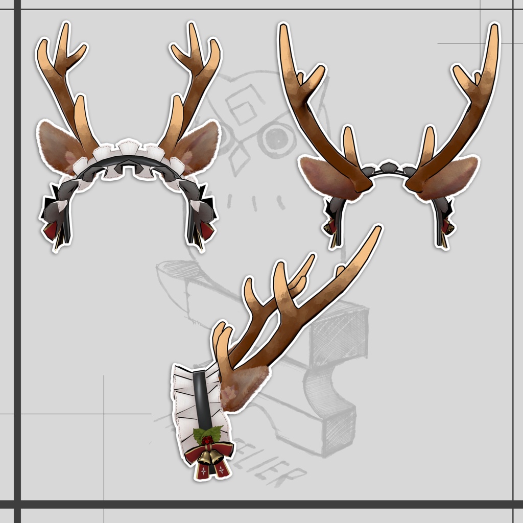 聖夜のブリム/Brim of Holy Night【META TELIER】