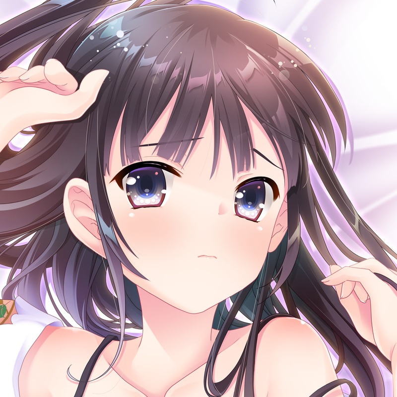 【銭湯カノジョ】あさひ&千佳 抱き枕カバー(キャンセル分販売中)