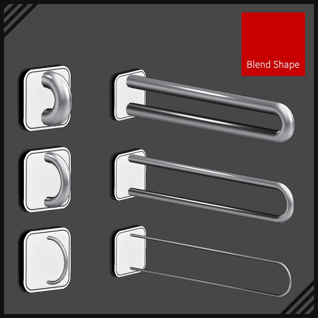 STARXEL│スタークセル 925 U-Bridge│Uブリッジ 留め具・接続パーツ│アクセサリーパーツ