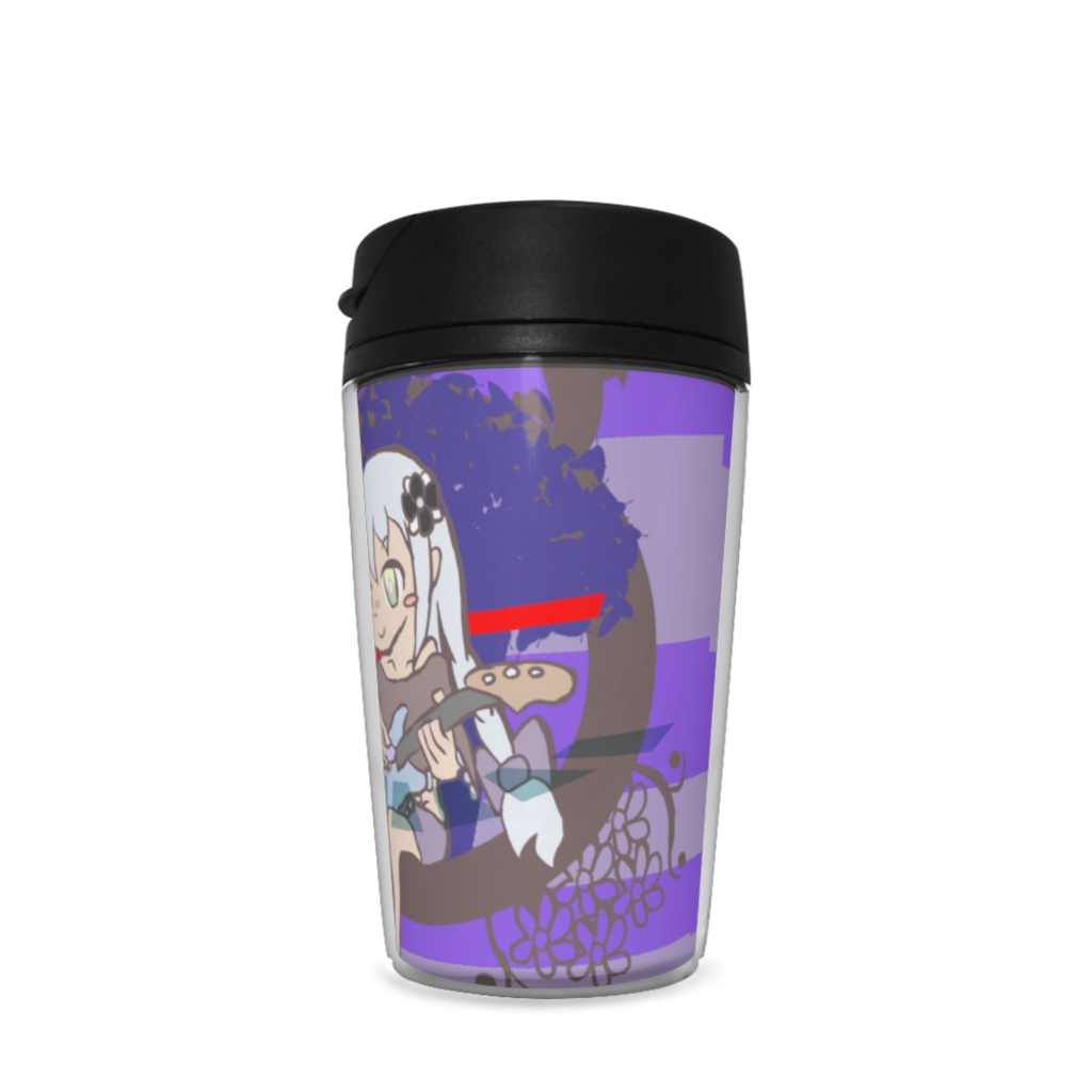 オリジナルキャラシリーズタンブラー①-ライフオブブレステンポ