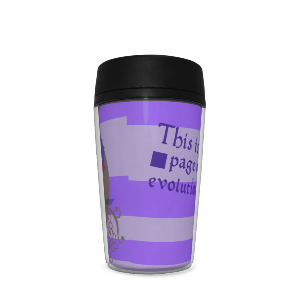 オリジナルキャラシリーズタンブラー①-ライフオブブレステンポ