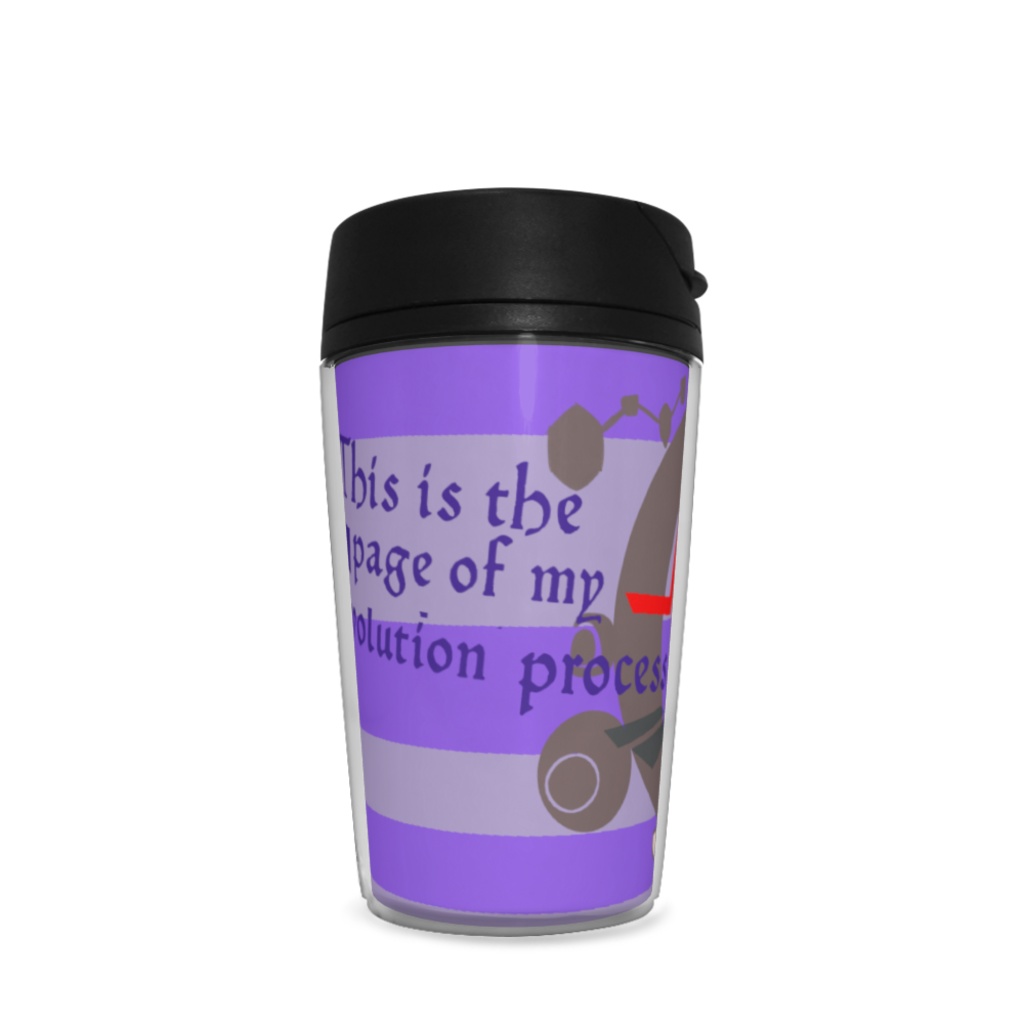 オリジナルキャラシリーズタンブラー①-ライフオブブレステンポ