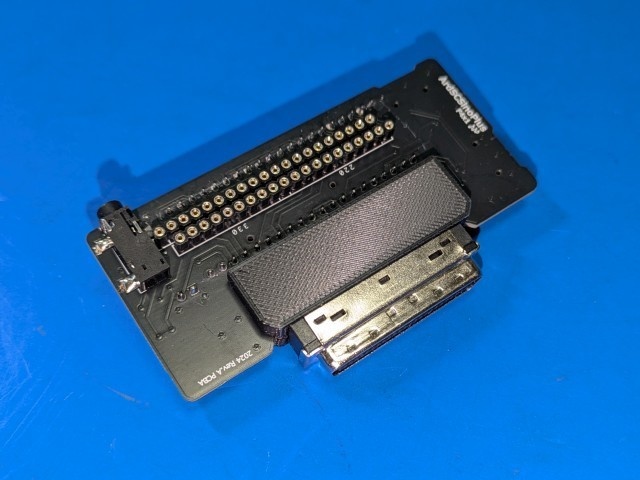 ArdSCSino Plus CDDA対応 コネクタ直結 シールド Type B