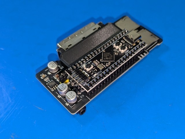 ArdSCSino Plus CDDA対応 コネクタ直結 シールド Type B