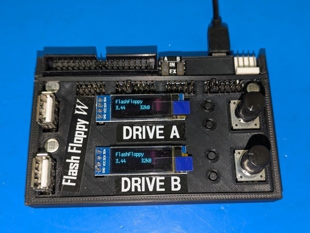 FFW (Flash Floppy W)