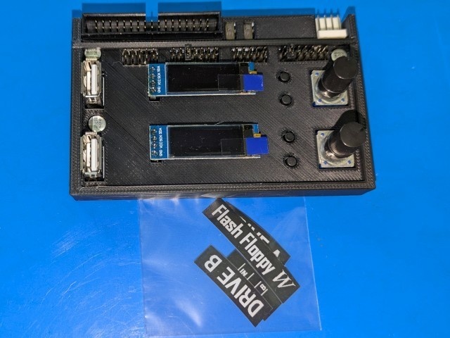 FFW (Flash Floppy W)