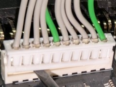 ODE MEDAMA用 縦型TOWNS接続ケーブル