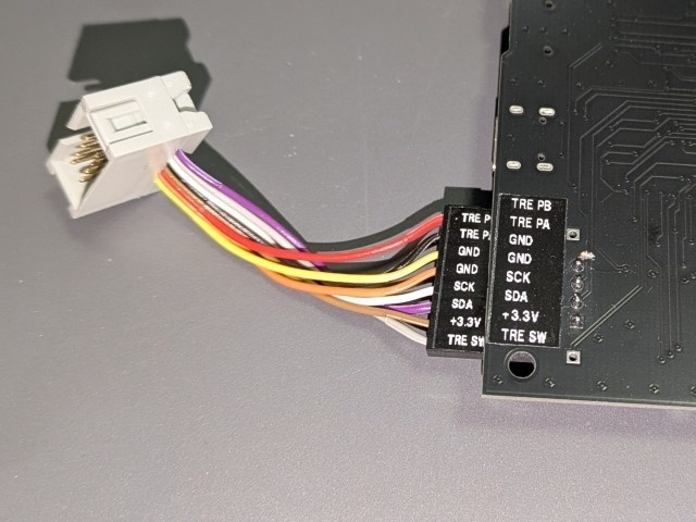 ODE MEDAMA用 OLED+RTEパネル