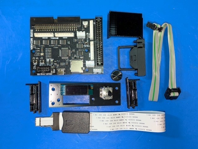 FM TOWNS(グレー系)用ODE MEDAMA v2
