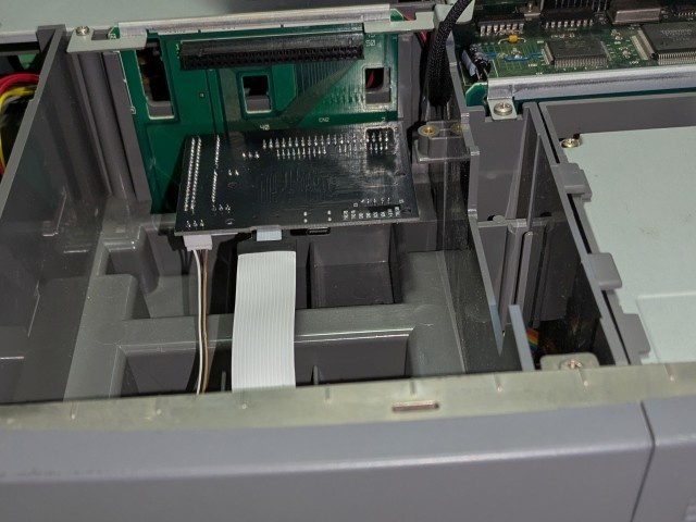 FM TOWNS(グレー系)用ODE MEDAMA v2