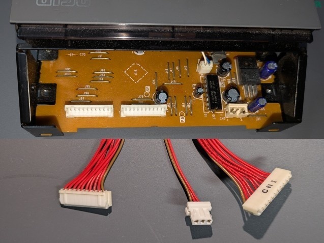 FM TOWNS(グレー系)用ODE MEDAMA v2