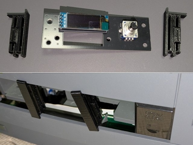 FM TOWNS用CDドライブエミュレータ 「TOWNS ODE MEDAMA」(白系) v2