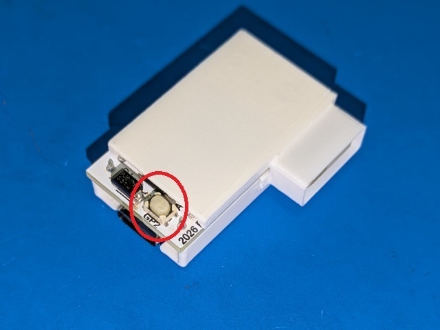MZ-2800用USBキーボード変換アダプタ