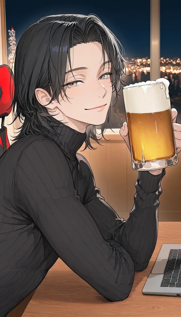 「今日もおつかれさま」 アクリルフォトパネル(クリアタイプ)