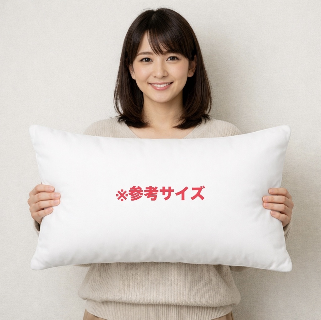 デカチワワ ふかふかでかクッション