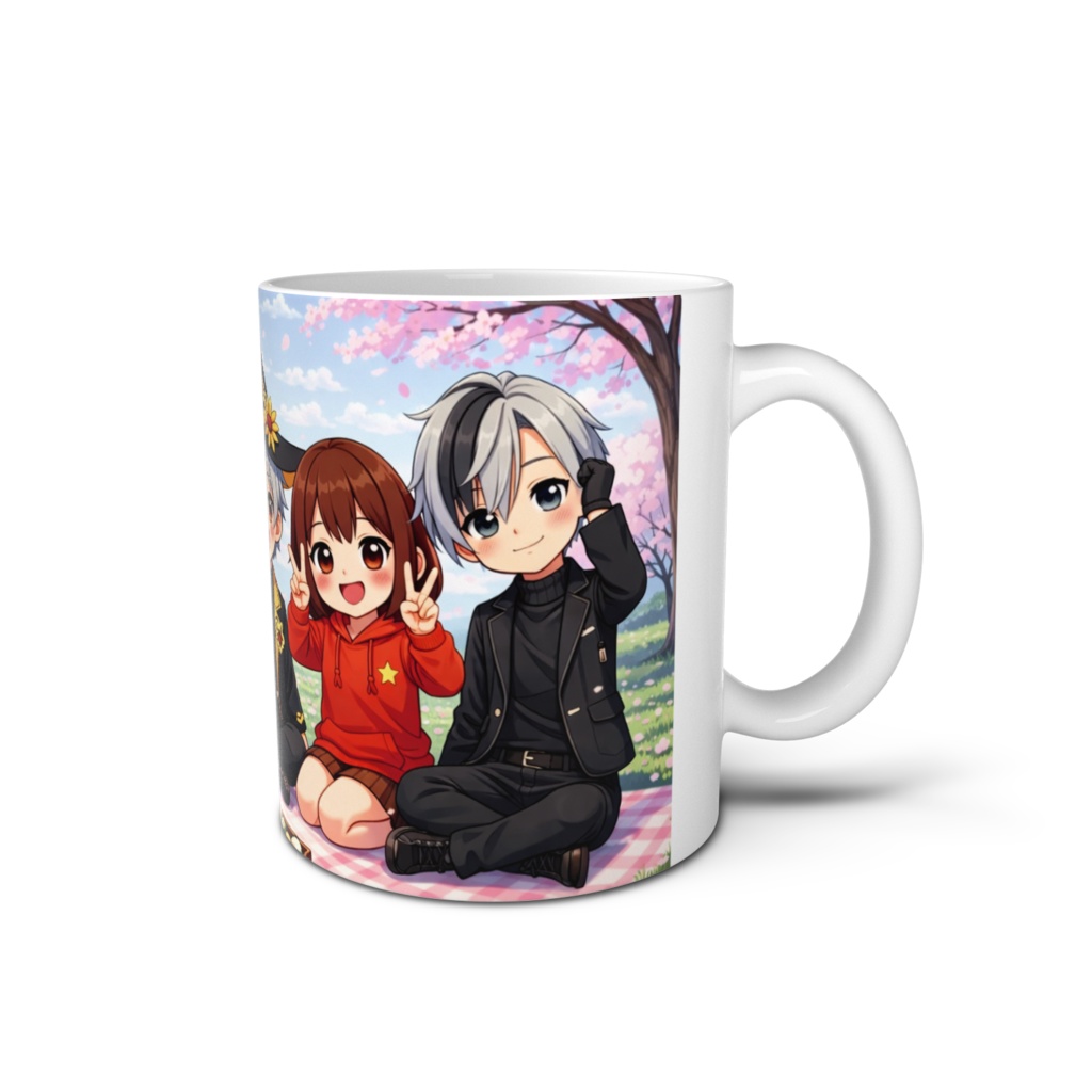 あらさーず春のマグカップ'26