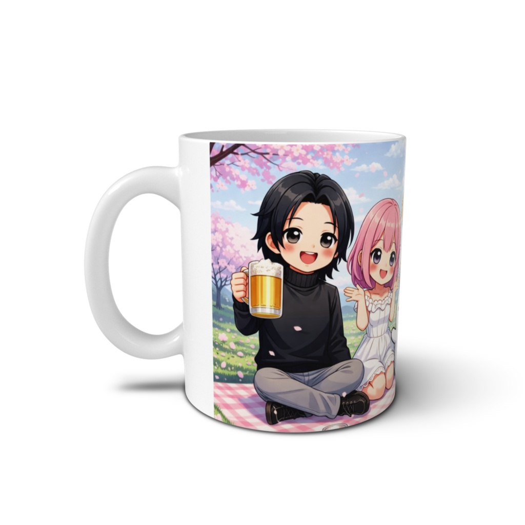 あらさーず春のマグカップ'26