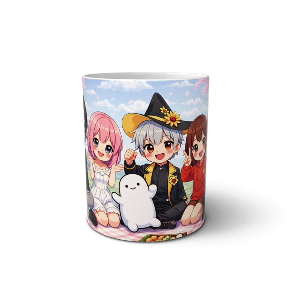 あらさーず春のマグカップ'26