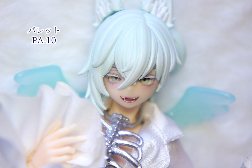 5.5mmレジンアイ【パレット】