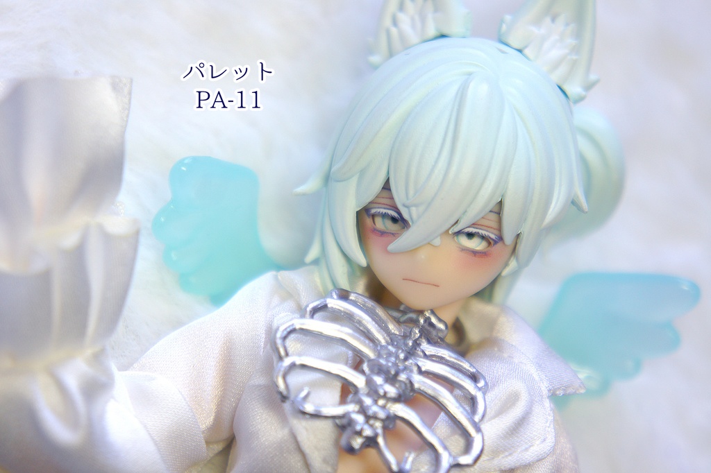 5.5mmレジンアイ【パレット】