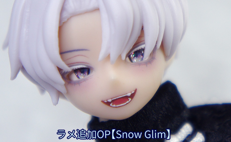 ラメ追加OP【Snow Glim✨】