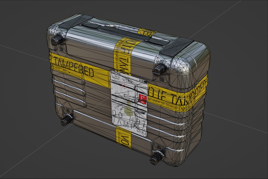 SmallCargo--Fanart of DeathStranding for VRchat