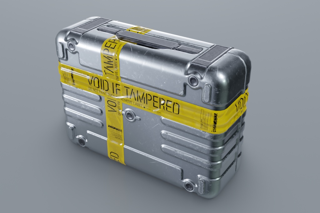 SmallCargo--Fanart of DeathStranding for VRchat