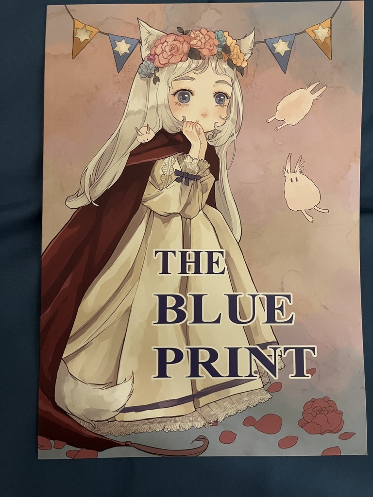 イラスト集1【The Blueprint】
