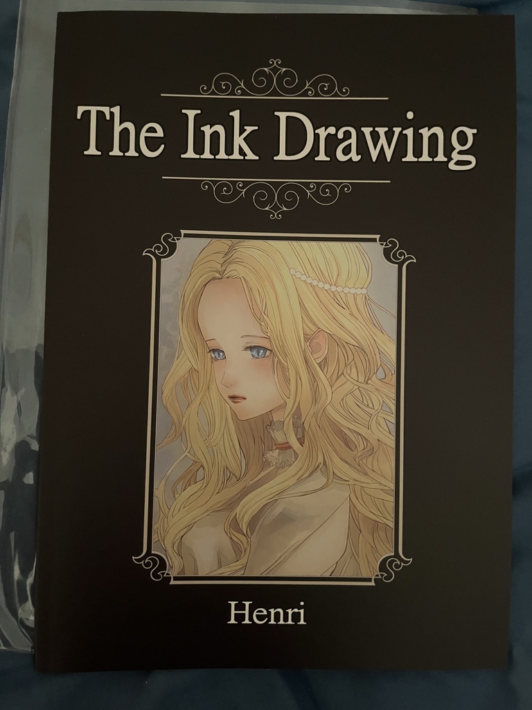 イラスト集2【The Ink Drawing】
