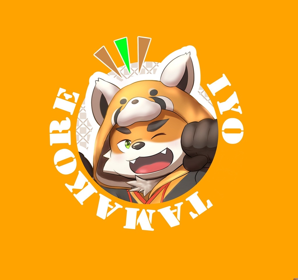 伊予 アクリルコースター