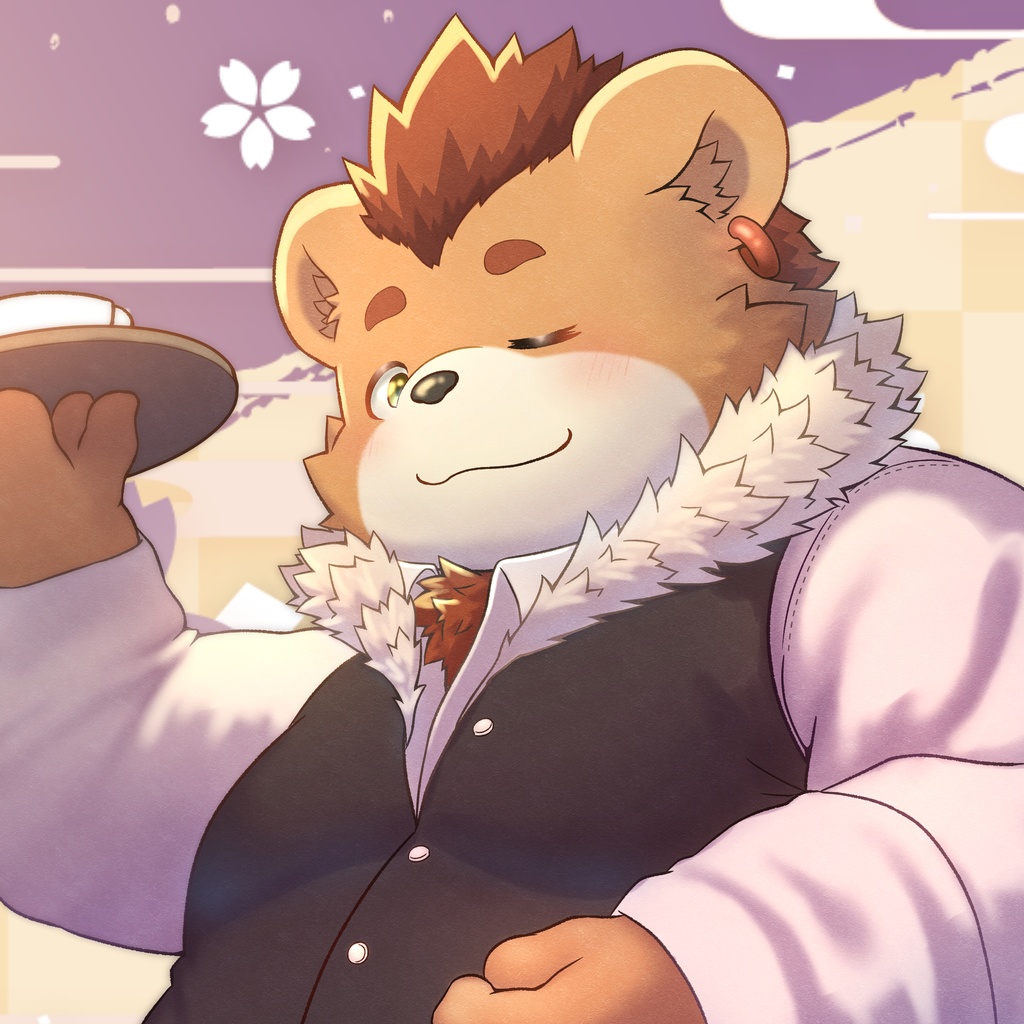 クリアファイル（大隅）