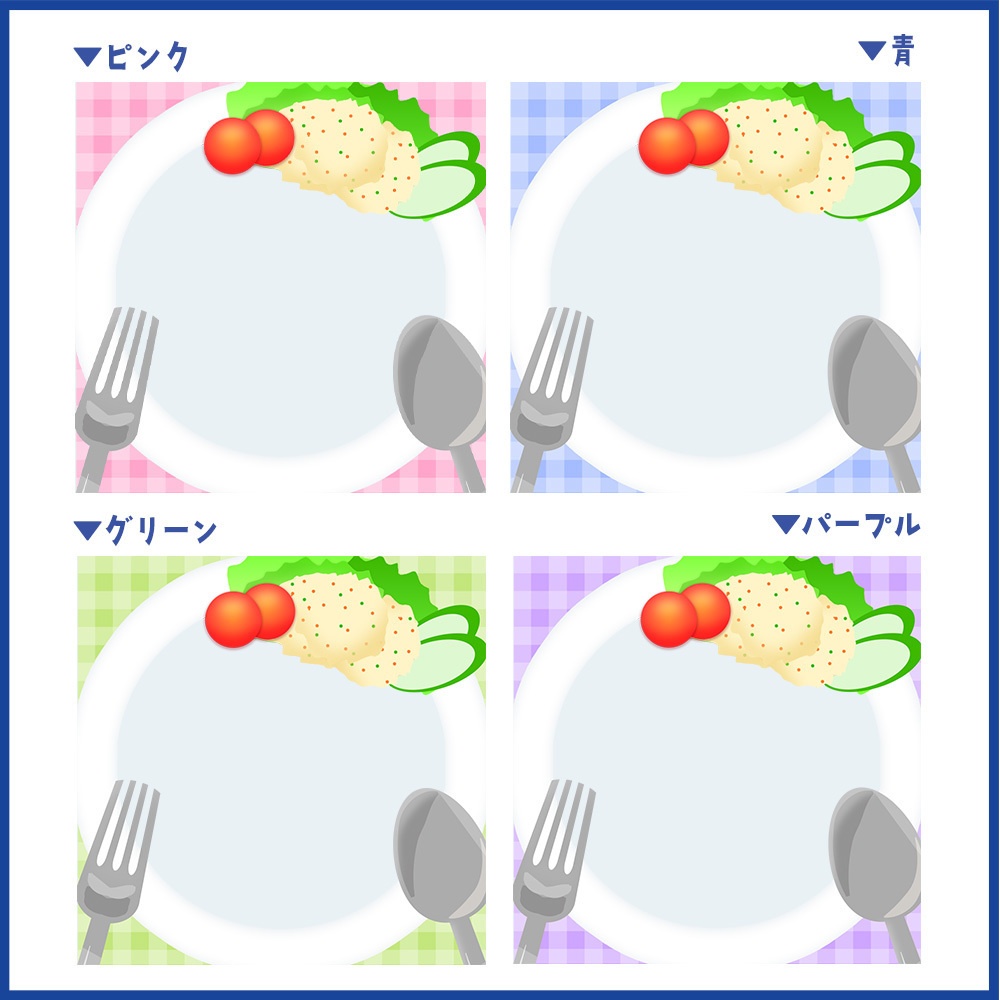 【返礼品に!】メイドカフェのオムライスプレート風アイコンリング