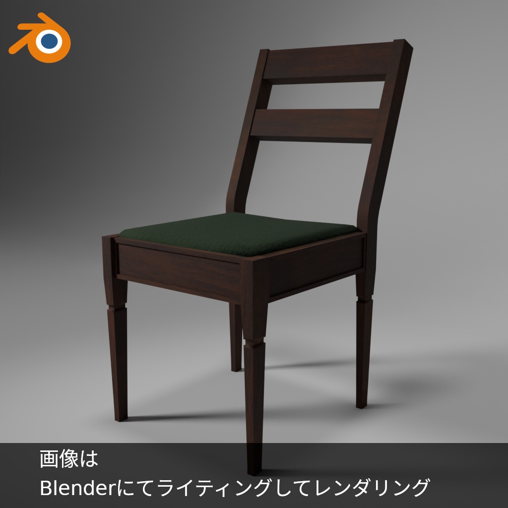 シンプルなアンティーク調家具 椅子、テーブル、本棚