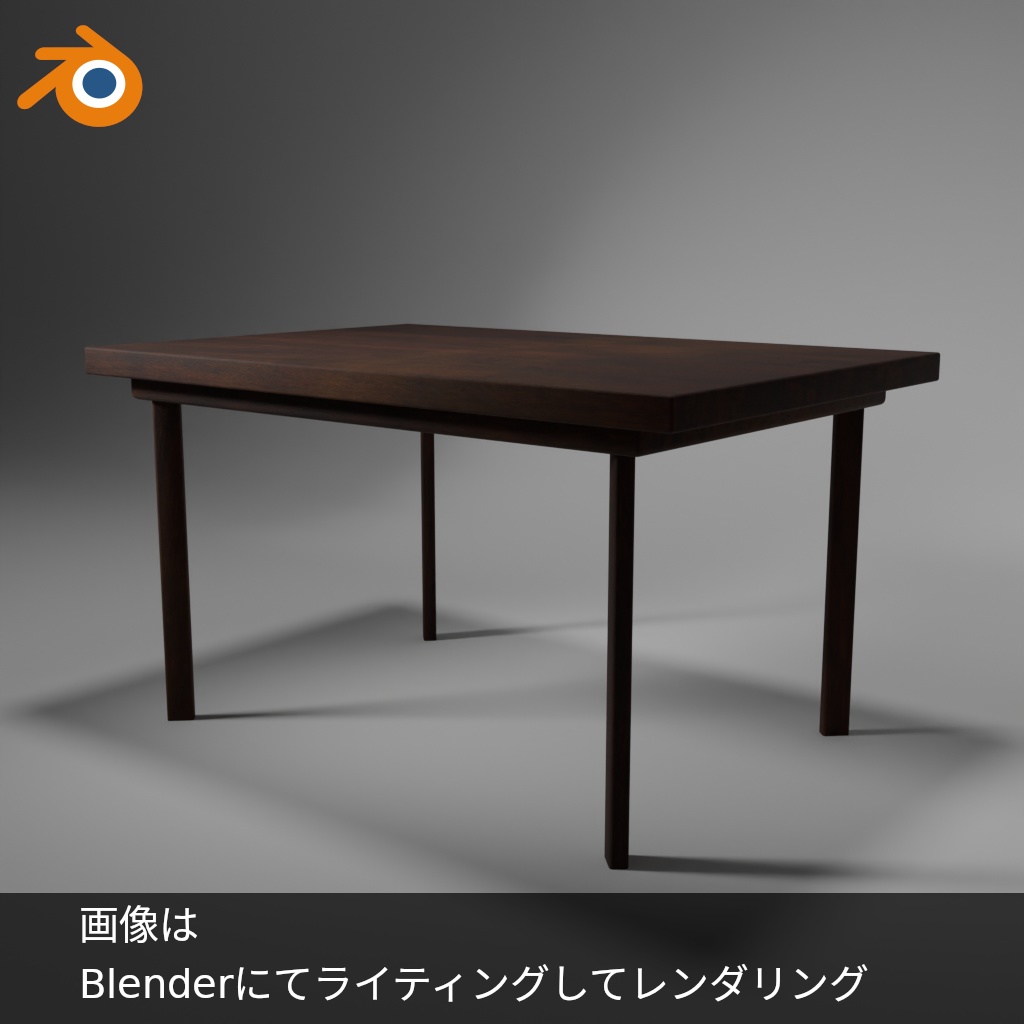 シンプルなアンティーク調家具 椅子、テーブル、本棚