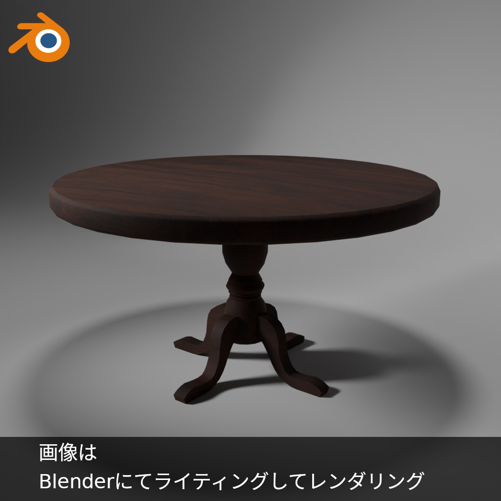 シンプルなアンティーク調家具 椅子、テーブル、本棚