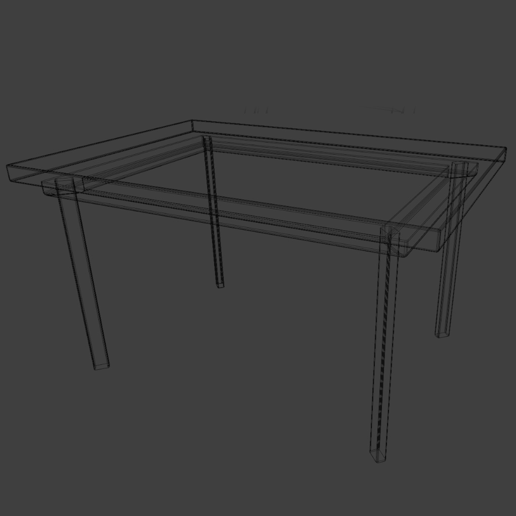 シンプルなアンティーク調家具 椅子、テーブル、本棚