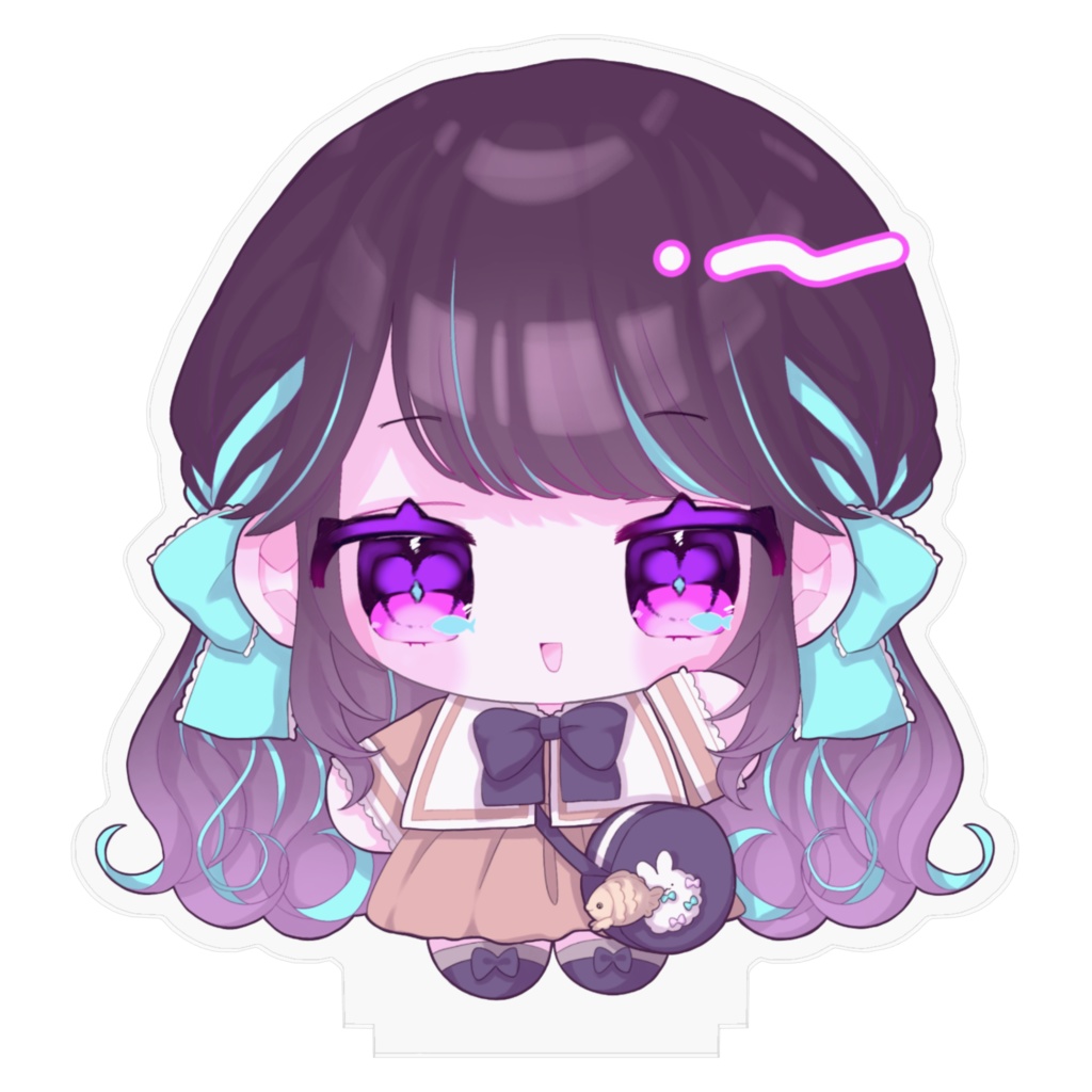 ぷにっとちいさい!まゆりアクスタ