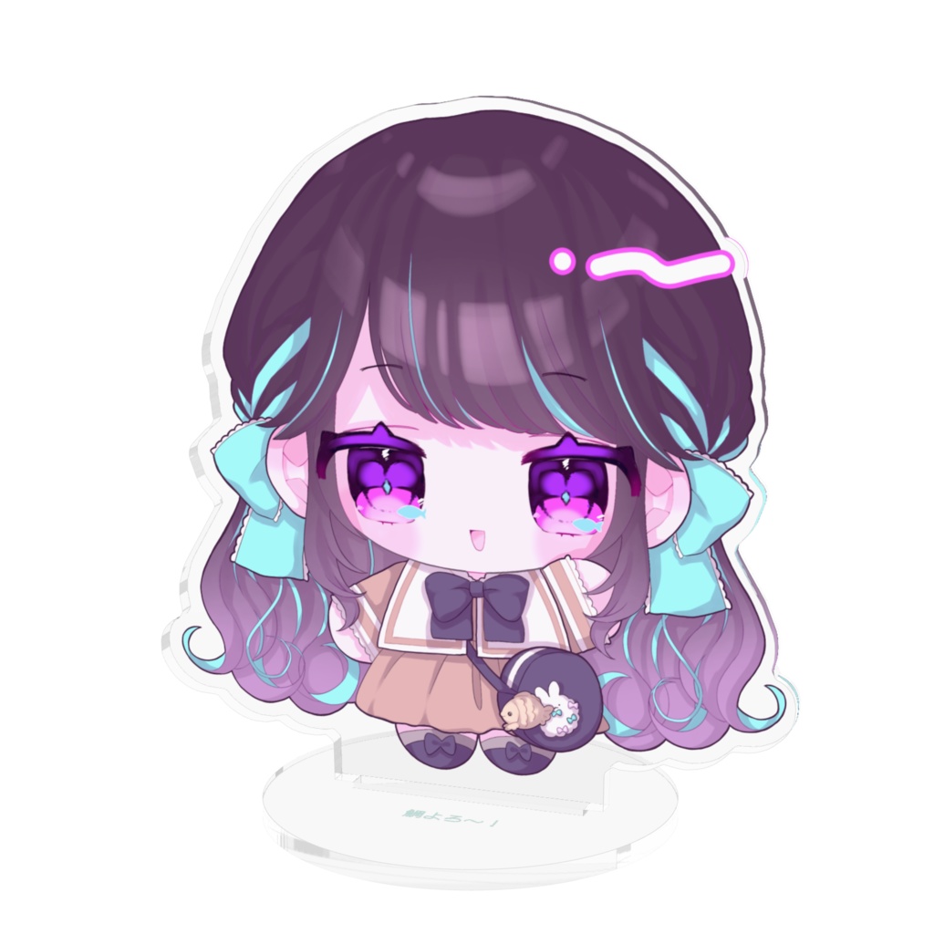ぷにっとちいさい！まゆりアクスタ