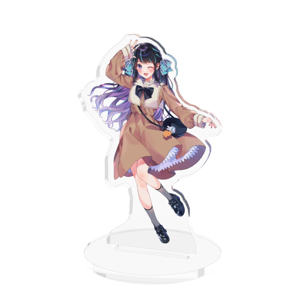 まゆりキービジュアルアクリルスタンド