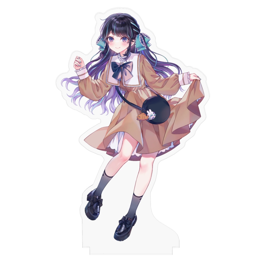 おおきめ!新キービジュアルアクリルスタンド