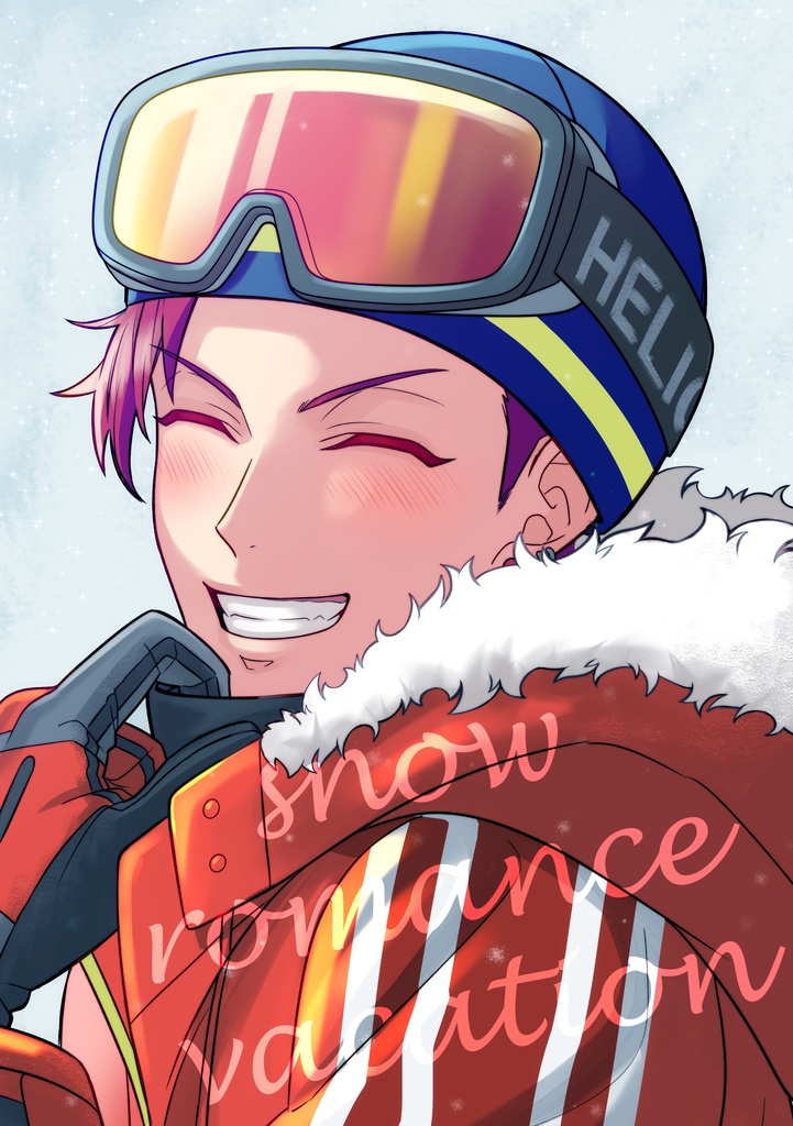 🍣🔥snow romance vacation