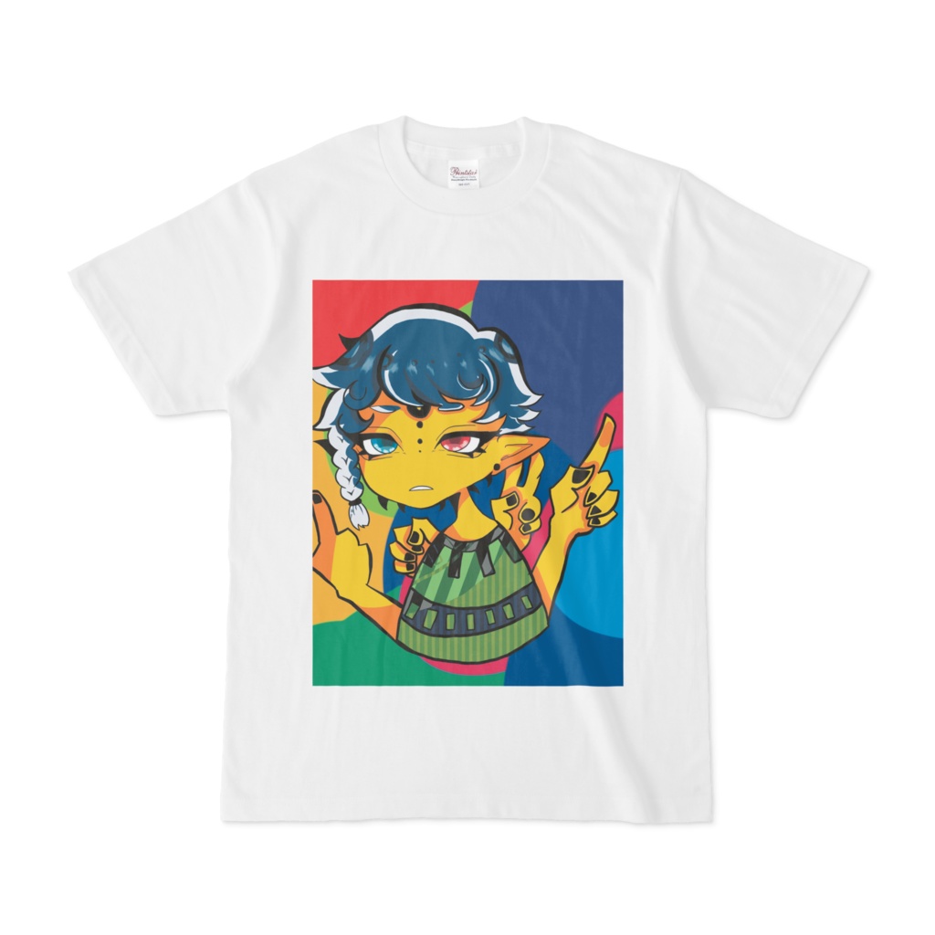 🌈Tシャツ