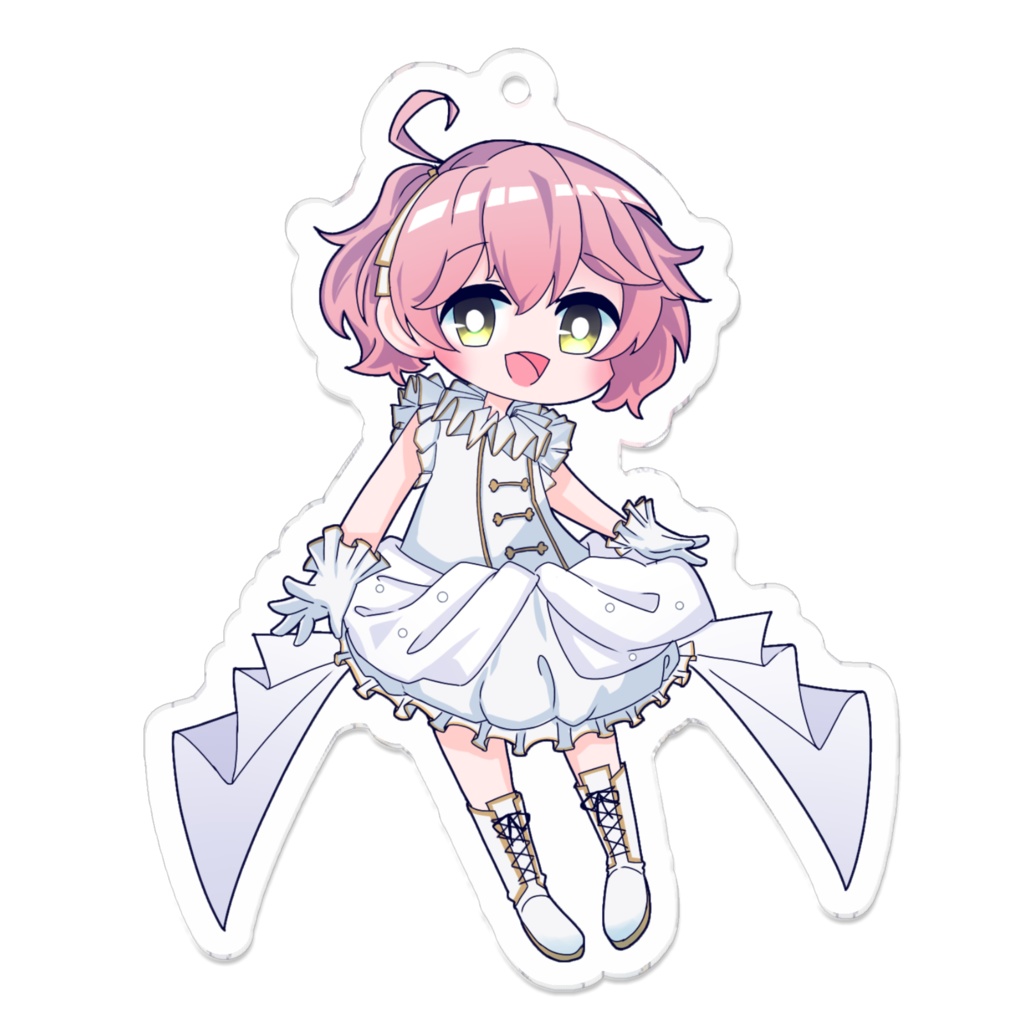 もにSDキーホルダー