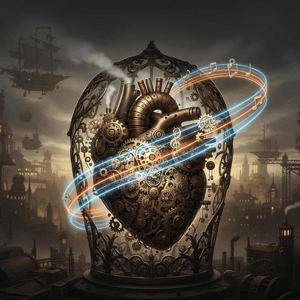 『憂戚のアルケミア』オリジナルサウンドトラック